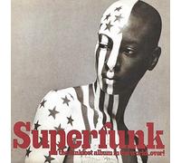 Various Artists Superfunk;the Funkiest Alb (CD) (Importación USA)