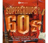 Various Artists - Supergroups of the 60s