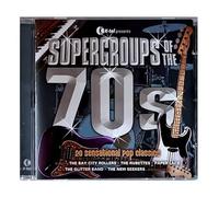Various Artists - Supergroups of the 70s