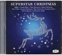 Various Artists – Superstar Christmas – CD