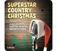 Various Artists - Superstar Country Christmas