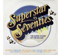 Various Artists Superstar Seventies: The Super Sound of t (CD) (Importación USA)