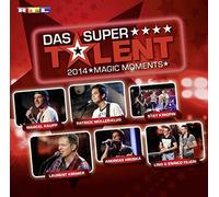 Various Artists - Supertalent 2014