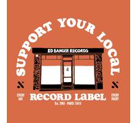 Various Artists Support Your Local Record Label: Best (Vinyl) (Importación USA)