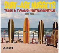 Various Artists - Surf-Age Nuggets