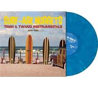 Various Artists - Surf-Age Nuggets: Trash & Twang Instrumentals (Laguna Blue Marble
