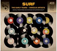 Various Artists - Surf - Early Years