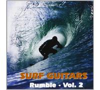 Various Artists - Surf Guitar Rumble 2