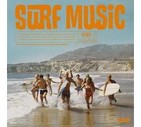 VARIOUS ARTISTS - Surf Music The Californian Vibes