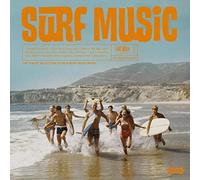 VARIOUS ARTISTS - SURF MUSIC - THE FINEST SELECTION OF 60S SURF ROCK MUSIC [Vinilo]