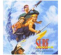 Various Artists - Surf Ninjas