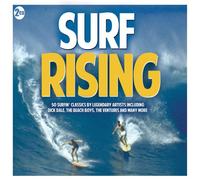 Various Artists - Surf Rising