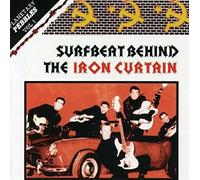 Various Artists - Surfbeat from Behind the Iron Curtain Vol. 1