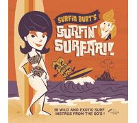 Various Artists - Surfin Burt's Surfin Safari [Vinilo]
