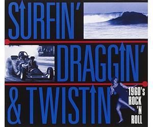 Various Artists - Surfin' Draggin' &..