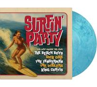 Various Artists - Surfin' Party [Vinilo]