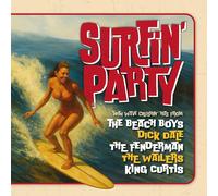 Various Artists - Surfin' Party [Vinilo]