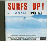 Various Artists - Surf's Up at Banzai Pipel