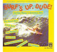 Various Artists - Surf's Up Dude