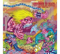 Various Artists Surrender to Death: A History of the Atlanta Metal Under (Vinyl)