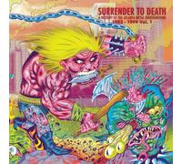 Various Artists - Surrender To Death: A History Of The Atlanta Metal Underground 1982-1999 Vol.01 (2 Lp Color Vinyl) [Vinilo]
