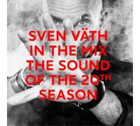 Various Artists Sven Väth in the Mix: The Sound of the 20th Season (CD) Album