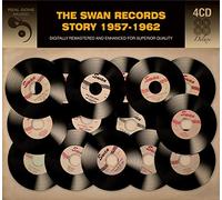 Varios artistas – Swan Records Story 1957-1962
