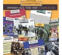 Various Artists Swedish Jazz 1928 - 1929 Compilation (CD) (Importación USA)