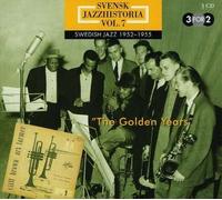 Various Artists Swedish Jazz History Vol. 7 1952 - 55 (CD) (Importación USA)