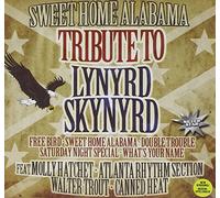 Various Artists - Sweet Home Alabama, Tribute To