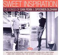 Various Artists - Sweet Inspiration - The Songs Of Dan Penn & Spooner Oldham