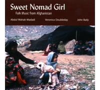 Various Artists - SWEET NOMAD GIRL