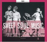 Various Artists - Sweet Soul Music 1964