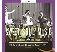 Various Artists - Sweet Soul Music 1969