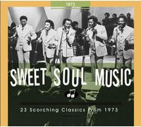 Various Artists - Sweet Soul Music 1973