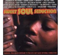 Various Artists - Sweet Soul Seduction