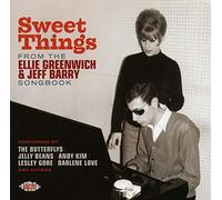 Varios - Sweet Things From The Greenwich & Barry Songbook