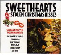 Various Artists - Sweethearts & Stolen Christmas Kisses