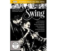 Various Artists - Swing - Amerikas Musik der 40e [Alemania] [DVD]