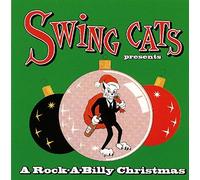 Various Artists - Swing Cats Present A Rockabilly Christmas