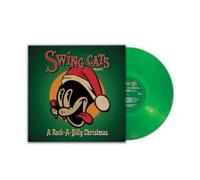 Swing Cats - Presents A Rockabilly Christmas [Vinilo]