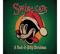 Various Artists Swing Cats Presents a Rockabilly Christma (CD) (Importación USA)