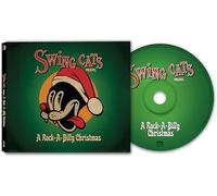 Various Artists – Swing Cats Presents A Rockabilly Christmas – CD – Importación USA