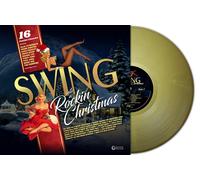 Various - Swing into a rockin' Christmas: 16 festive classics