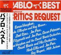 Various Artists - Swing Journal Critics Request Pablo Best / Various