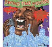 Various - Swing Time Shouters 2