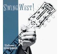Various Artists - Swing West 2: Guitar Slingers