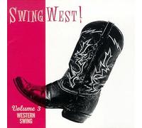 Various Artists - Swing West 3: Western Swing