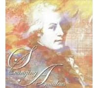 Various Artists - Swingin Amadeus -Mozart Meets Jazz / Various