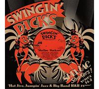 Various Artists Swingin' Dick's and Shellac Shakers: Hot (CD) (Importación USA)